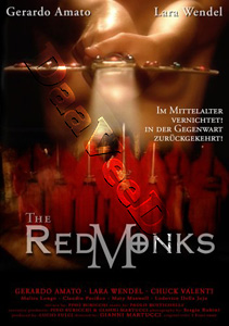 The Red Monks (DVD)